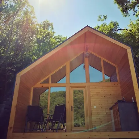 Cabana Bahna Ilovita Exterior foto
