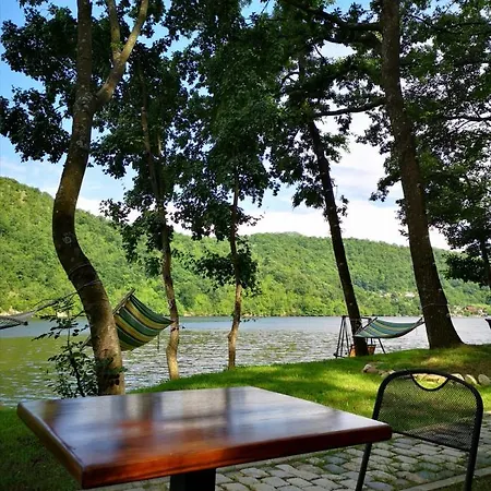 Cabana Bahna Ilovita Exterior foto