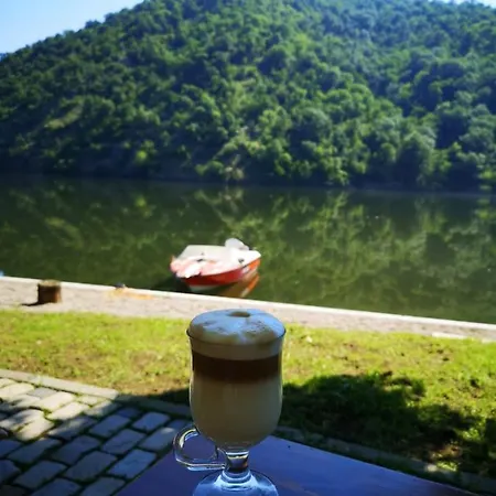 Cabana Bahna Ilovita Exterior foto