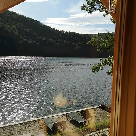 Cabana Bahna Ilovita Exterior foto