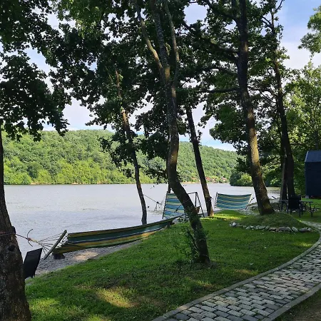 Cabana Bahna Ilovita Exterior foto