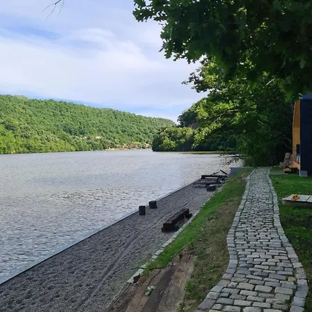 Cabana Bahna Ilovita Exterior foto